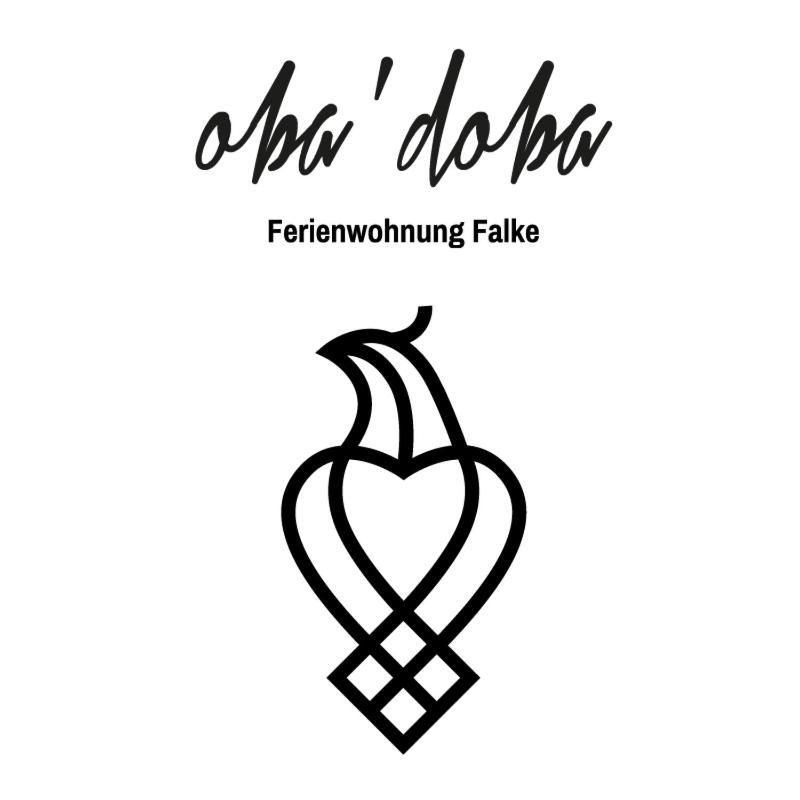 Ferienwohnung Oba'Doba Falke Pfronten Eksteriør billede