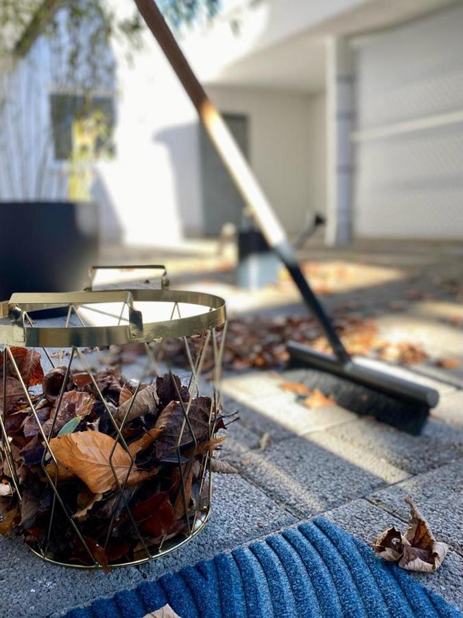 Ferienwohnung Oba'Doba Falke Pfronten Eksteriør billede
